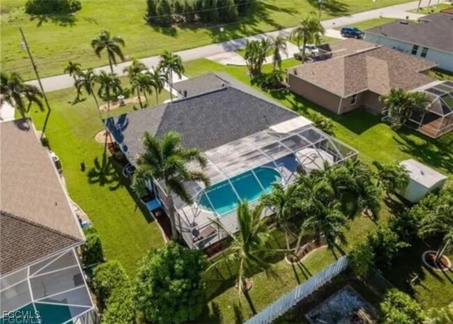 property at 4516 SW 21st Pl