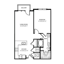 The Depot At Nickel Plate in Fishers, IN - Building Photo - Floor Plan