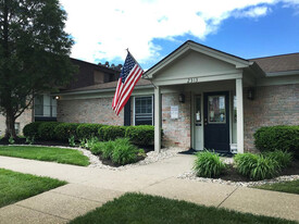 Huntley Ridge New Albany Apartments