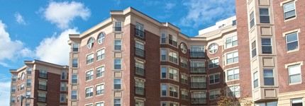 Landmark Square Apartments in Boston, MA - Building Photo - Building Photo