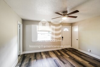 847 Mcpherson Dr in Columbus, GA - Foto de edificio - Building Photo