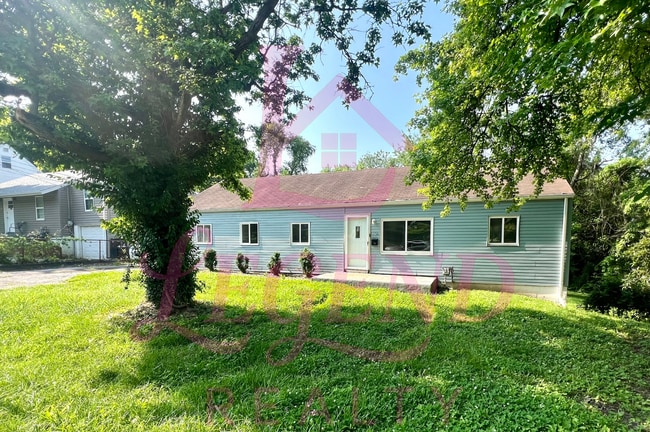 property at 456 Bluff Dr