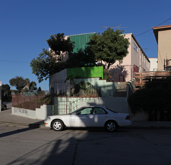 1209 Boston St in Los Angeles, CA - Building Photo - Building Photo