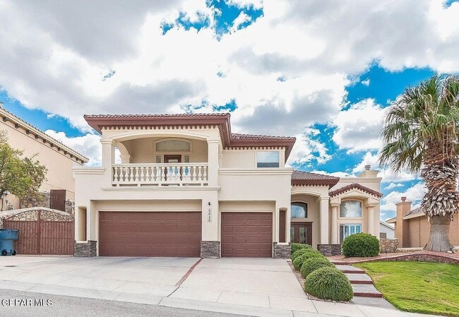 property at 6032 Ojo De Agua Dr