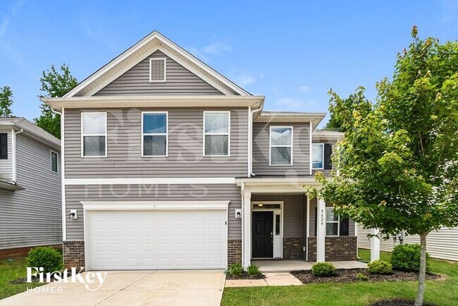 property at 9624 Hamel St