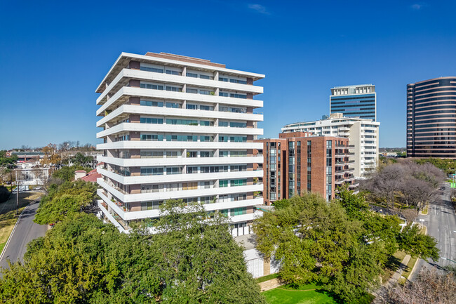 Turtle Creek North Condominiums in Dallas, TX - Building Photo - Building Photo