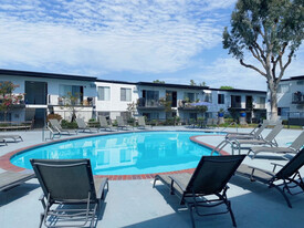 Latitude Apartments at Mission Valley