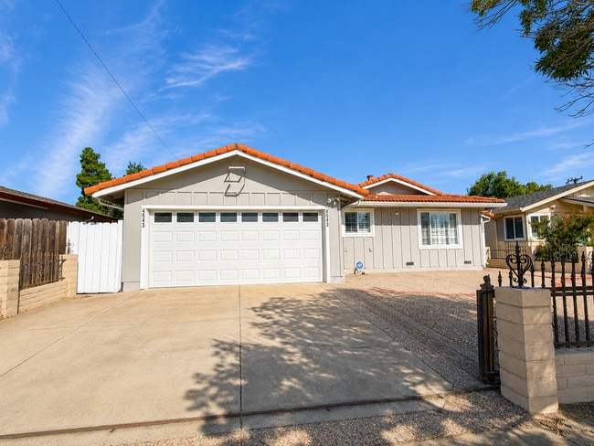 property at 4543 Sloat Rd