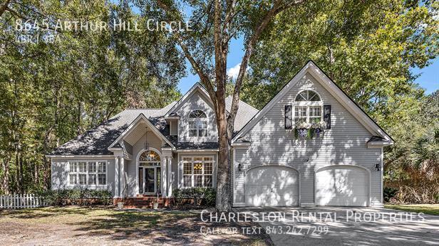 8645 Arthur Hills Cir in Charleston, SC - Foto de edificio