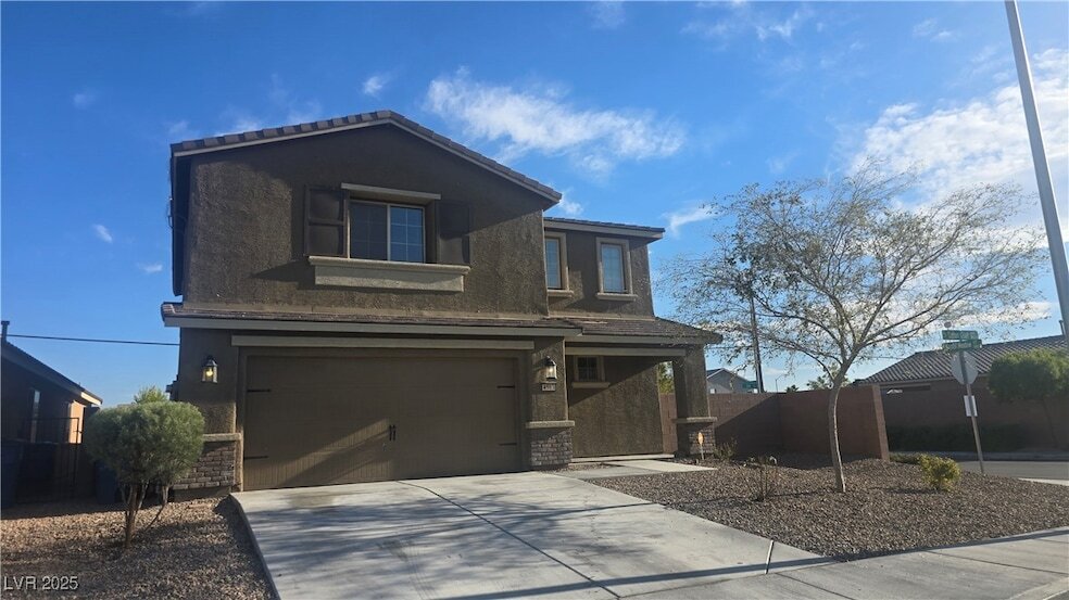 4563 Cotton Quail Ave, Unit 3W in Las Vegas, NV - Building Photo
