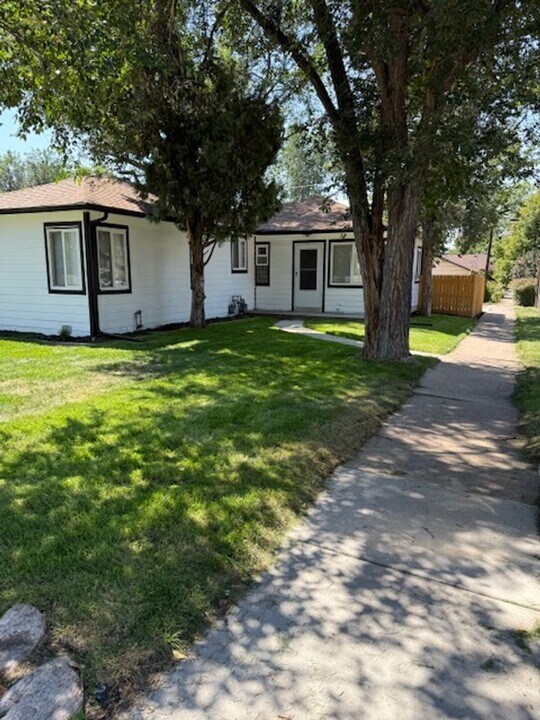 2001-2005 S Downing St in Denver, CO - Building Photo