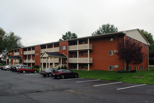 Almont Terrace Apartments