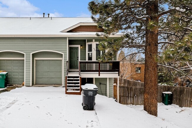 property at 656 Sixth St