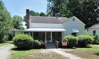 1219 Boone St in Rocky Mount, NC - Building Photo