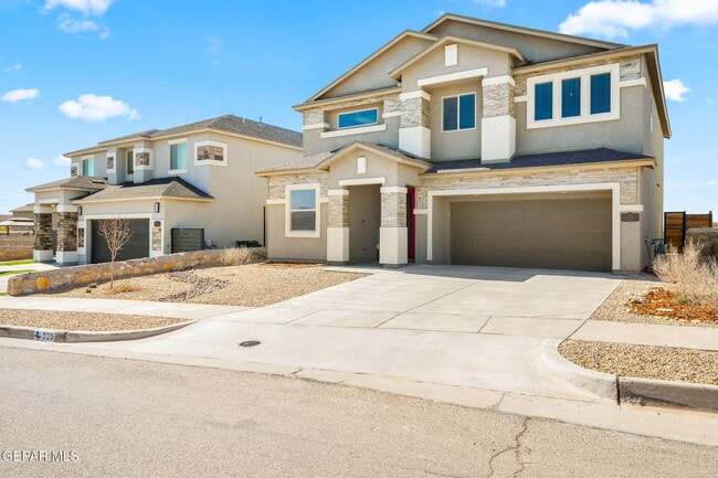 325 Quiet Pr Dr in Horizon City, TX - Building Photo - Building Photo