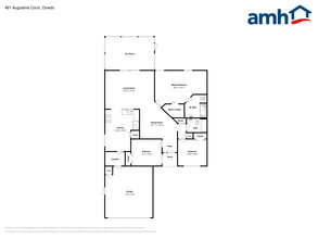 481 Augustine Ct in Oviedo, FL - Building Photo - Building Photo