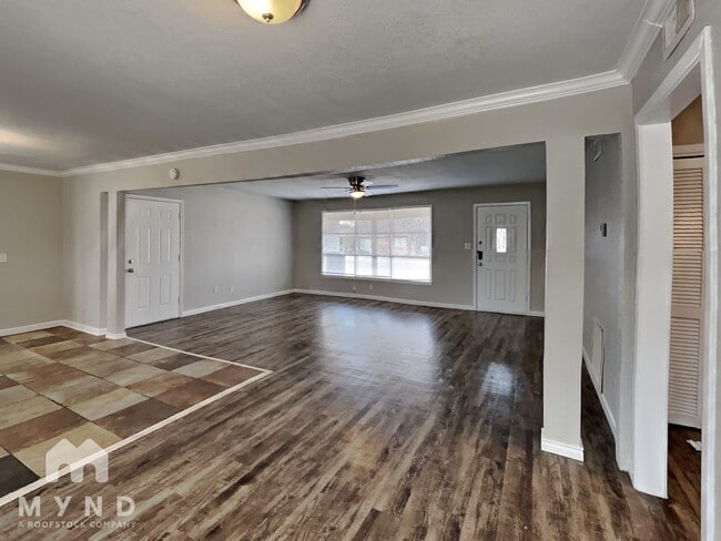 property at 3613 40th St