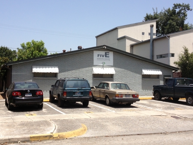 The FivE at Marshall Square in Houston, TX - Building Photo - Building Photo