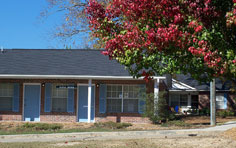 Liveoak Village in Union Springs, AL - Building Photo