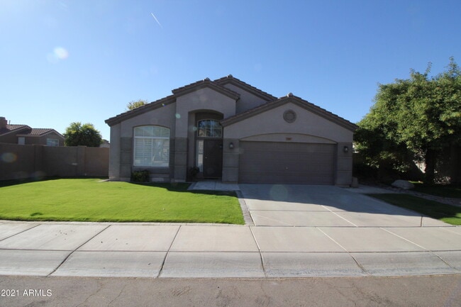 property at 3552 S Cosmos Dr