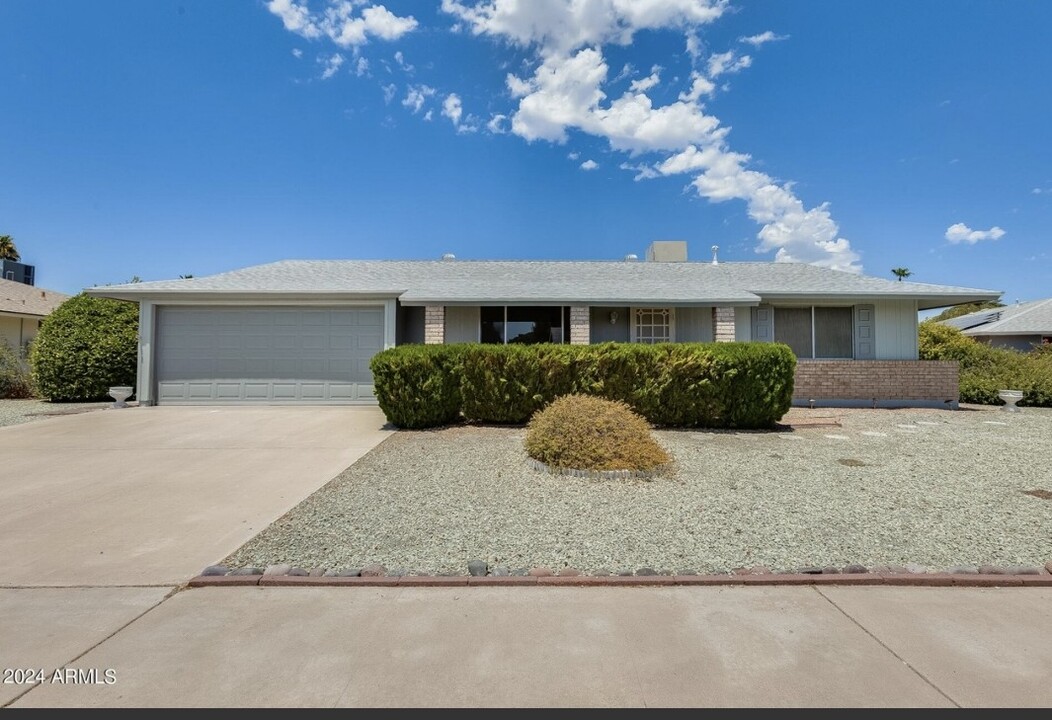 14248 N Sarabande Way in Sun City, AZ - Building Photo