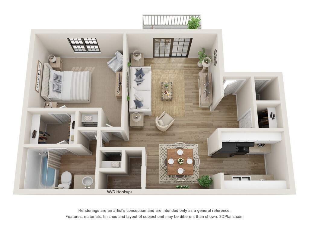 Beaumont Reserve at Eastern Montgomery, AL Apartments