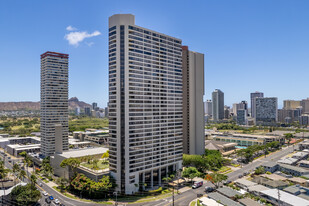 Iolani Court Plaza Apartamentos