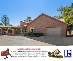 1414 W Cypress St in Rogers, AR - Building Photo