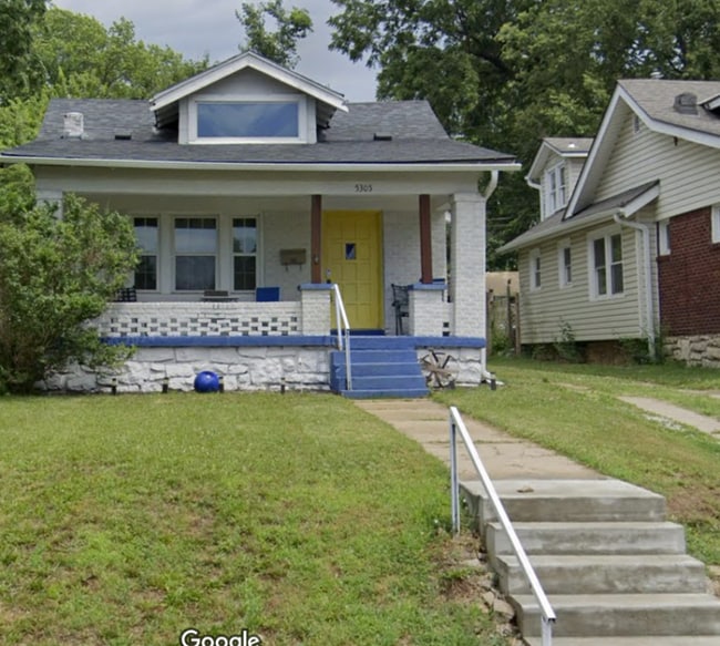 property at 5305 Euclid Ave