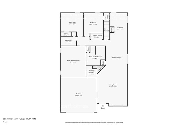 5245 Hillcrest Glenn Dr in Sugar Hill, GA - Building Photo - Building Photo