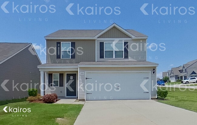 property at 304 Common Reed Dr