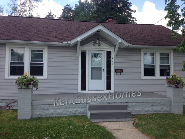 property at 400 Marshall St