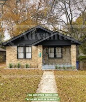 1409 Parker St in North Little Rock, AR - Building Photo