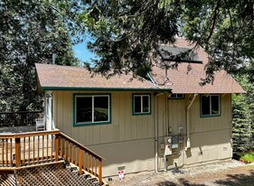 22400 Broken Bough Ln in Twain Harte, CA - Building Photo