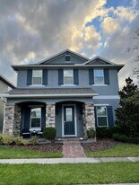 7254 Desert Mandarin St in Winter Garden, FL - Building Photo