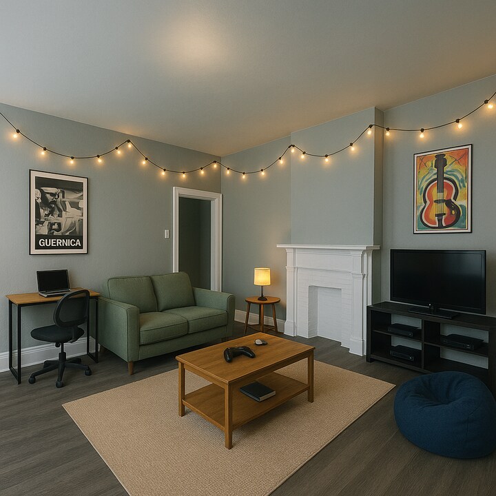 2317 Chickasaw St in Cincinnati, OH - Foto de edificio