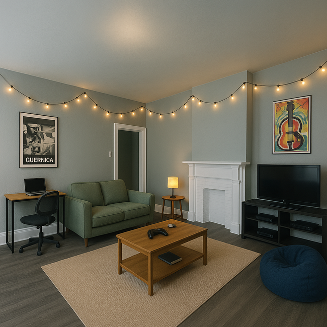 property at 2317 Chickasaw St