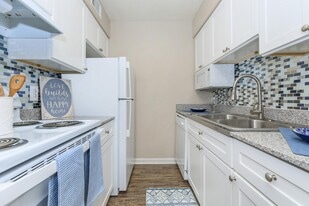 The Arts Apartments at Jefferson Heights