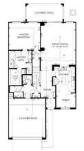 Crescent Falls at Fulton Ranch in Chandler, AZ - Building Photo - Floor Plan