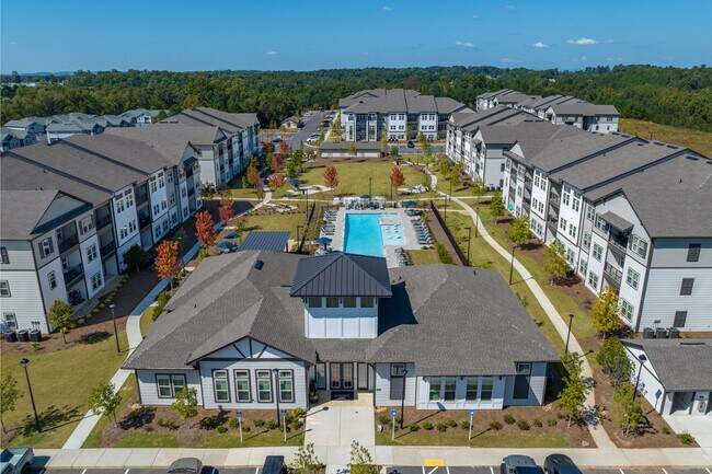 Century Mundy Mill in Oakwood, GA - Building Photo - Building Photo