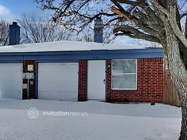 property at 421 Casie Ct