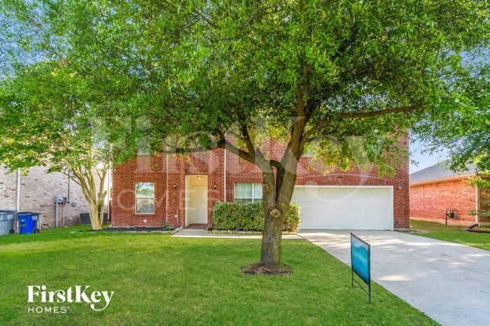 2109 Chisolm Trl in Forney, TX - Building Photo