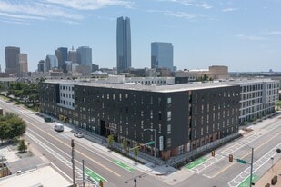 Muse in Oklahoma City, OK - Building Photo