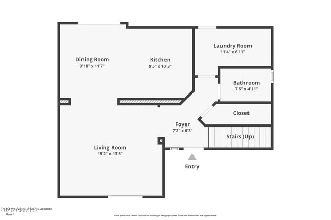 5344 W Molly Ln in Phoenix, AZ - Building Photo - Building Photo