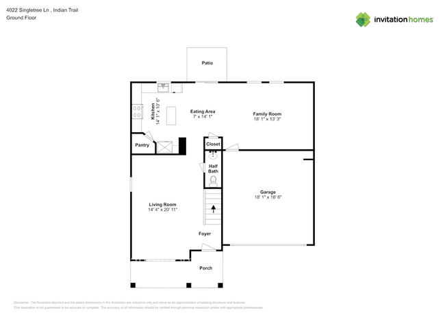 4022 Singletree Ln in Indian Trail, NC - Building Photo - Building Photo