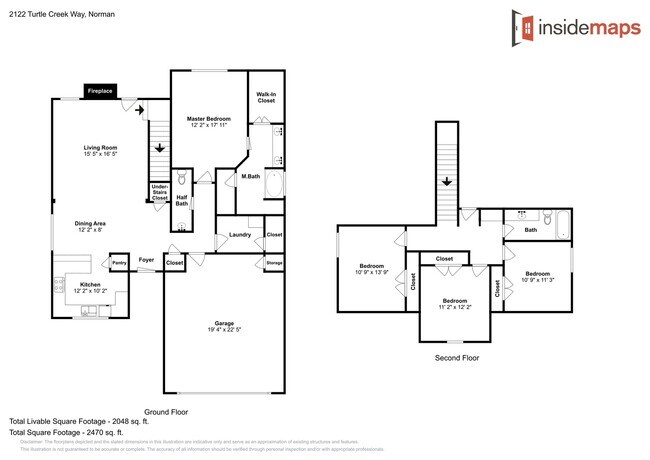 2122 Turtle Creek Dr in Norman, OK - Building Photo - Building Photo