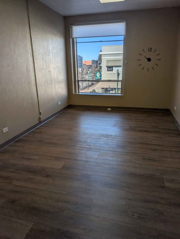 property at 112 Shoshone St E