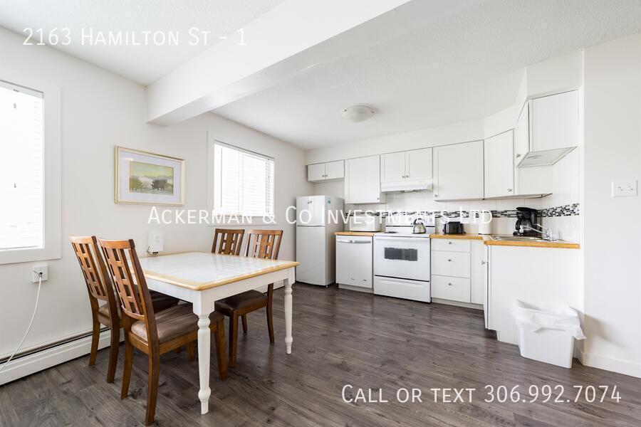 2163 Hamilton St in Regina, SK - Building Photo