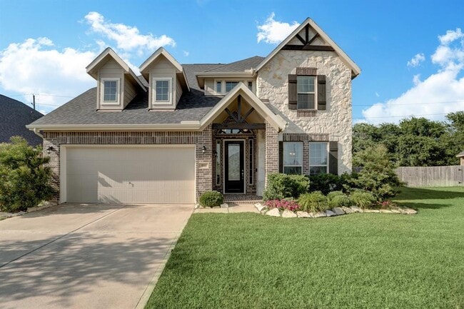 property at 511 Bonbrook Ln