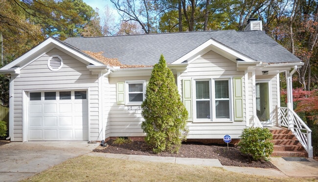 property at 3801 Lake Point Cir